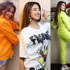 Cuteness in casuals