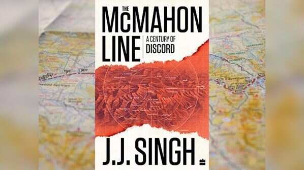 7‘The McMahon Line – A Century of Discord’ by J.J. Singh
