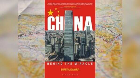 ‘China Behind the Miracle’ by Sumita Dawra