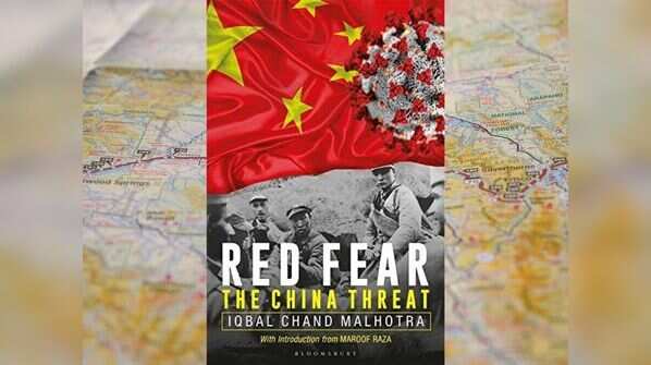 ‘Red Fear: The China Threat’ by Iqbal Chand Malhotra