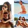 Virat Kohli and Anushka Sharma
