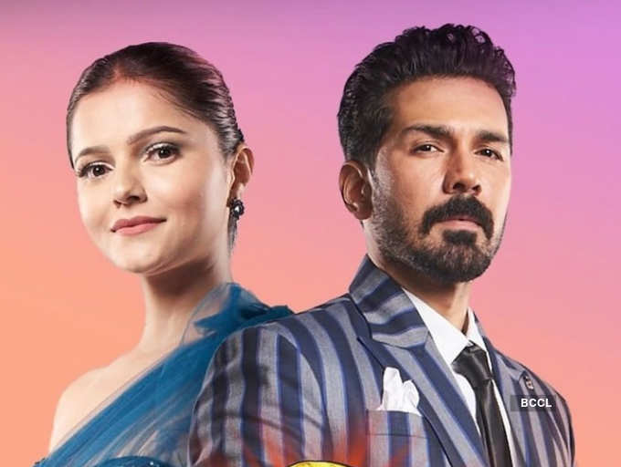 Bigg Boss 14: Misunderstandings and fights grapple couple Rubina Dilaik and  Abhinav Shukla; a look at their ups and downs in the house | The Times of  India