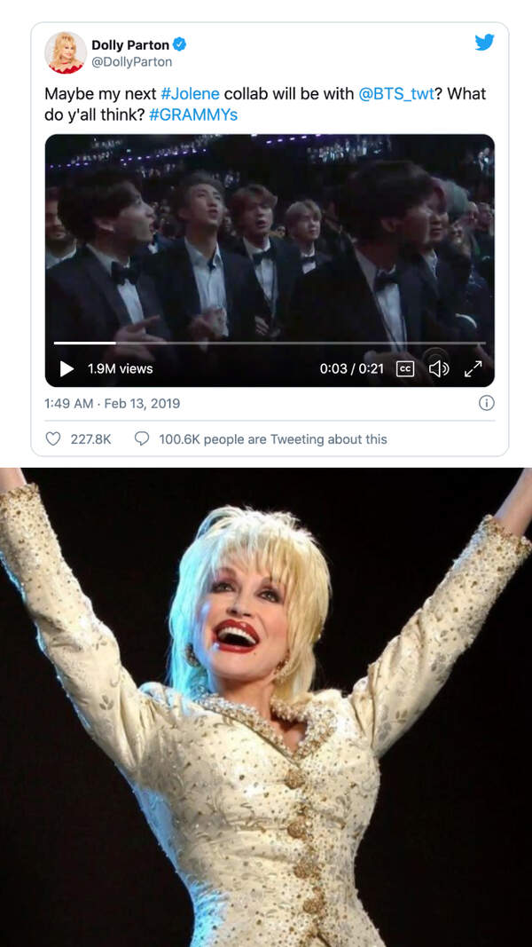 Dolly Parton Wallpapers
