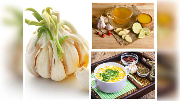 The right way to include garlic in your diet