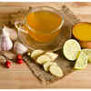 ​Garlic Tea
