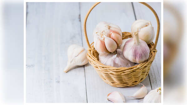 Raw Garlic