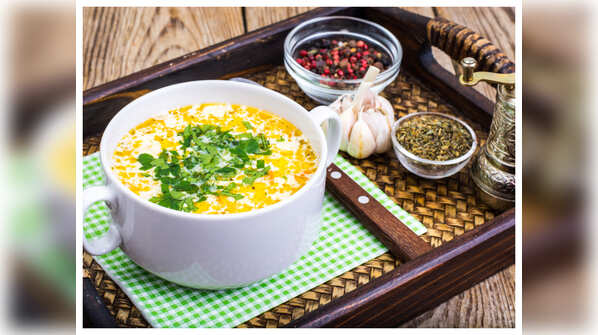 Garlic Stew