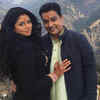 ​In a country where we worship Goddess, a man is getting violent to a woman on national television