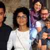 ​Aamir Khan and Kiran Rao