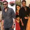 ​Kajol and Ajay Devgn