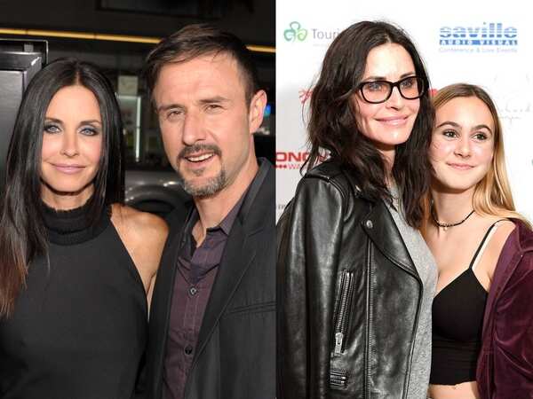 Courteney Cox