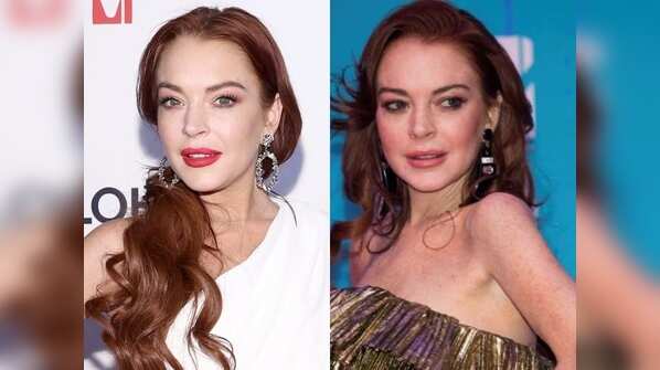 Lindsay Lohan