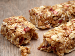 ​What goes into a granola bar?