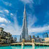 Antlantic Wood Store Metal Statue of Burj Khalifa Dubai Show Piece  Sculpture Gifts Items Burj Khalifa / Burj Khaleef : Amazon.in: Home &  Kitchen