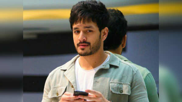 Akhil Akkineni