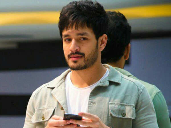 Akhil Akkineni Pictures