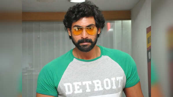 Rana Daggubati