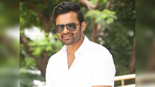 Sai Dharam Tej