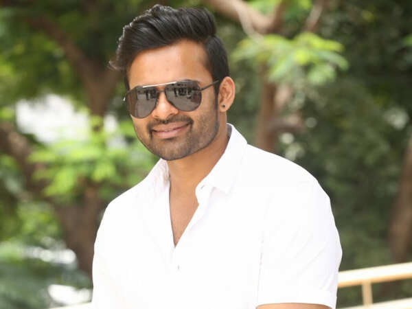 Sai Dharam Tej Photos