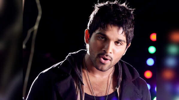 Allu Arjun