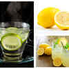 benefits of lemon water in empty stomach