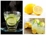 ​​Should you drink lemon water early in the morning?