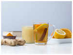 Boost your the health quotient of your Lemon Drink