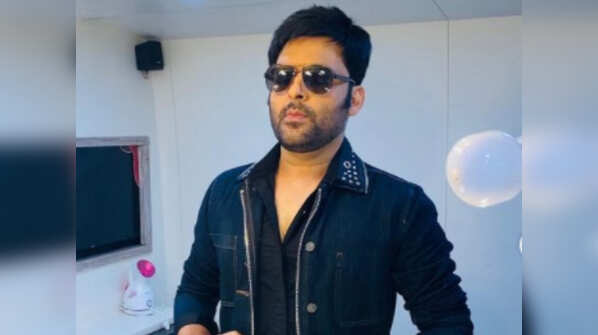Kapil Sharma hits back at troller
