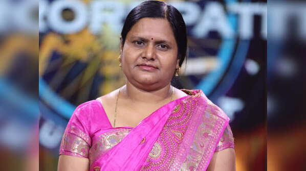 Anupa Das becomes the third crorepati of KBC12