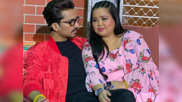 Bharti Singh and Haarsh Limbachiyaa arrested by NCB