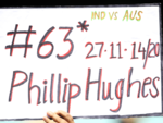 Six years since Phillip Hughes' passing