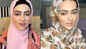 Newlywed Sana Khan's special message for her father