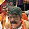 Article image for: Many leaders from TMC will join BJP, in touch with few of them: <i class="tbold">kailash vijayvargiya</i>