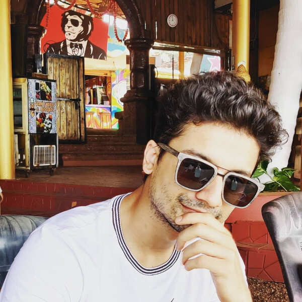 Priyanshu Painyuli Pictures