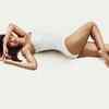 White monokini