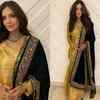 Rocking the ethnic look