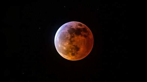 Impact of Lunar Eclipse on your health