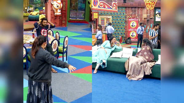 From an ugly spat between Balaji-Archana to Rio Raj facing the heat for his action: This week's major fights in Bigg Boss Tamil 4