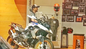Kunal Kemmu spotted in Mumbai while buying a new bike