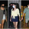 Article image for: Deepika Padukone, <i class="tbold">Siddhant Chaturvedi</i> and Ananya Panday nail their casual look, as they get papped post shoot
