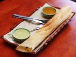 ​Ragi Dosa