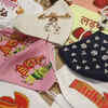 Article image for: ‘Ladke Wale’ and ‘Ladki Wale’ masks popular in Surat as wedding season approaches