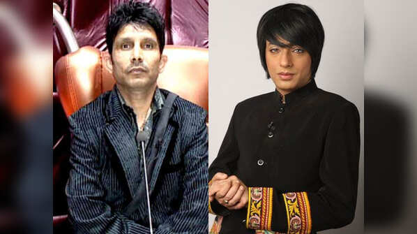 Kamaal Rashid Khan vs Rohit Verma