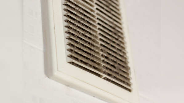 Clean your ducts and filters