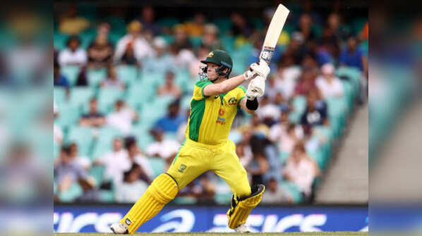 Australia post huge target for India