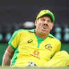 Concern for Australia as Warner suffers groin injury