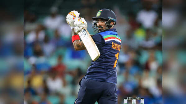 Kl Rahul's fine knock goes in vain