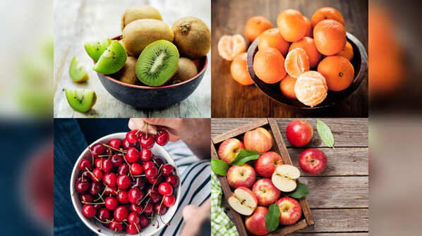 Fruits you can eat