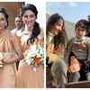 Kareena Kapoor Khan and Malaika Arora