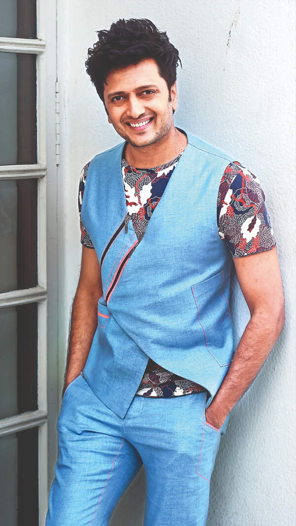 Riteish Deshmukh